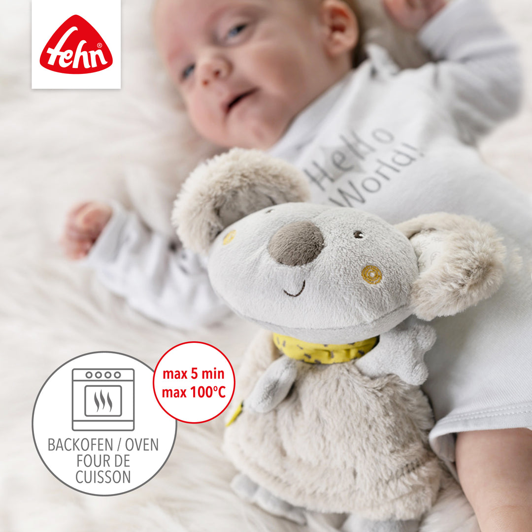 Baby Wärmetier Koala zum Erwärmen im Backofen