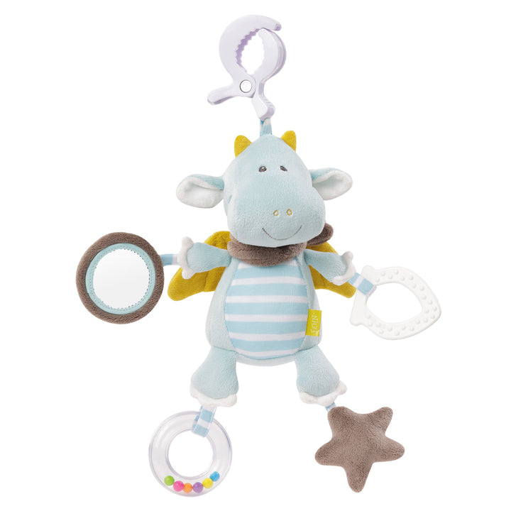 Baby Activity-Drache mit Spielelementen