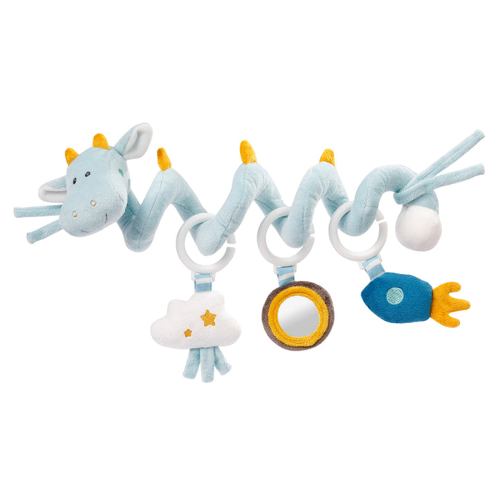 Baby Activity-Spirale Drache mit Spielelementen