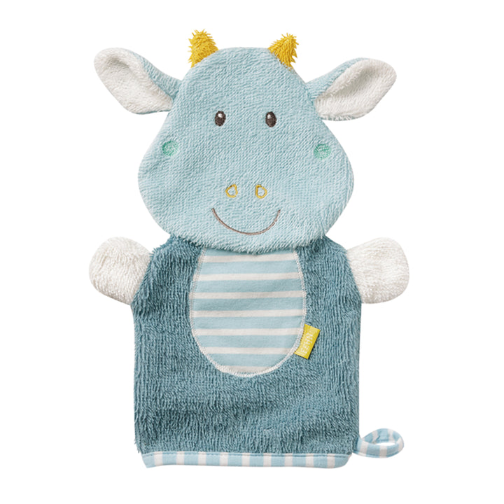 Baby Waschhandschuh Drache