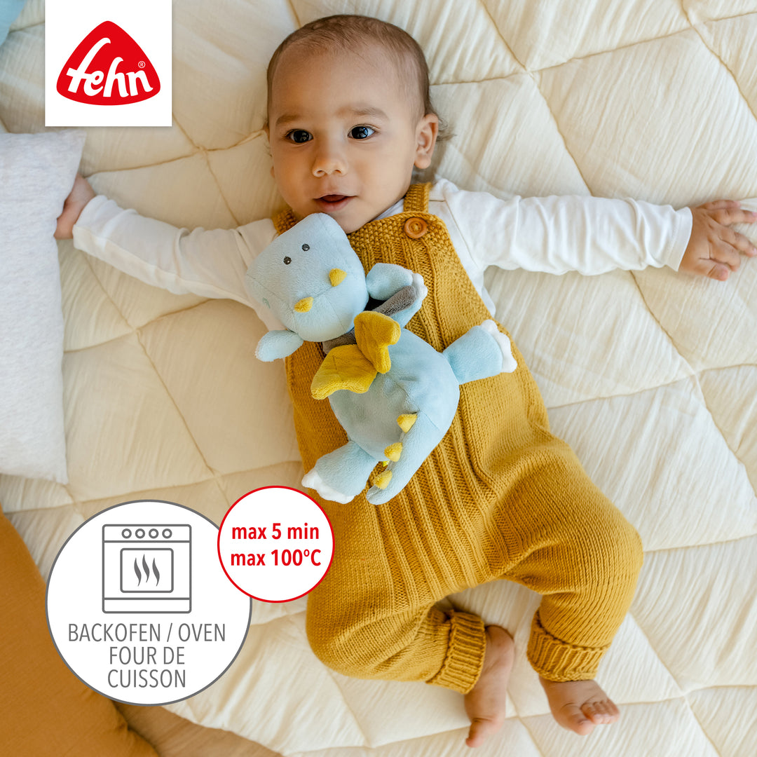Baby Wärmetier Drache zum Erwärmen im Backofen
