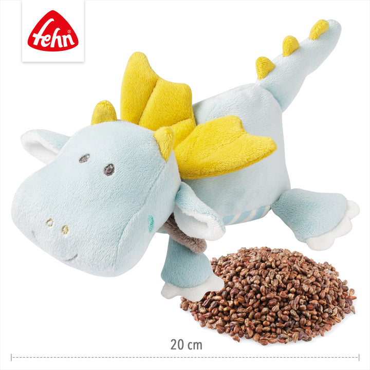 Baby Wärmetier Drache, 20 cm