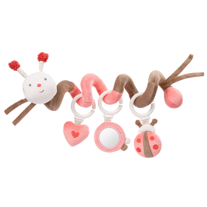 Baby Activity-Spirale Biene mit Spielelementen