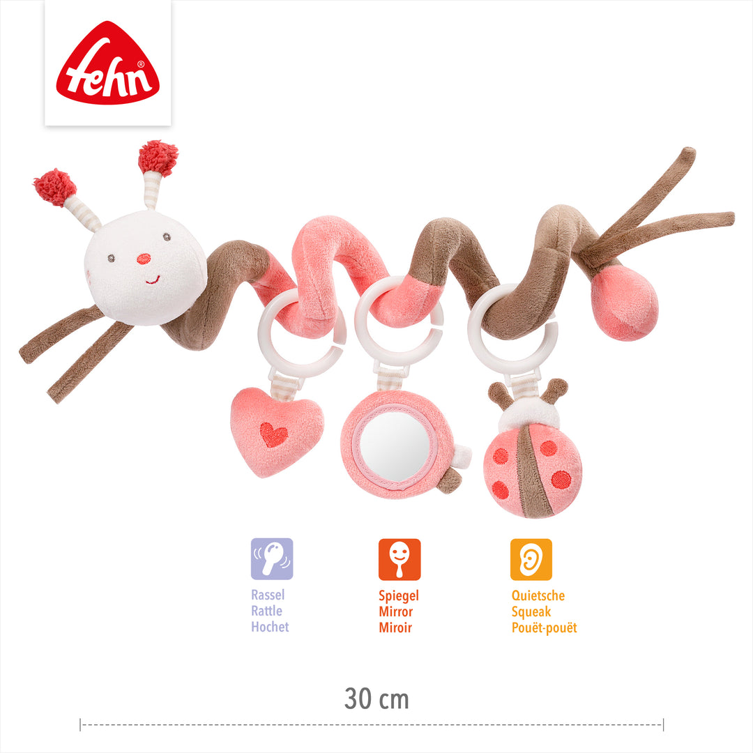 Baby Activity-Spirale Biene, 30 cm