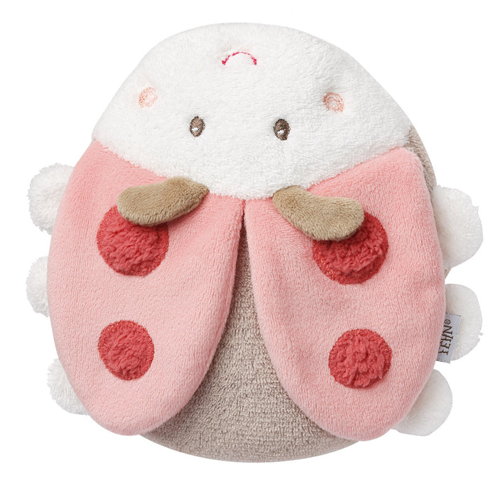 Baby Kirschkernkissen Käfer mit Kirschkernfüllung