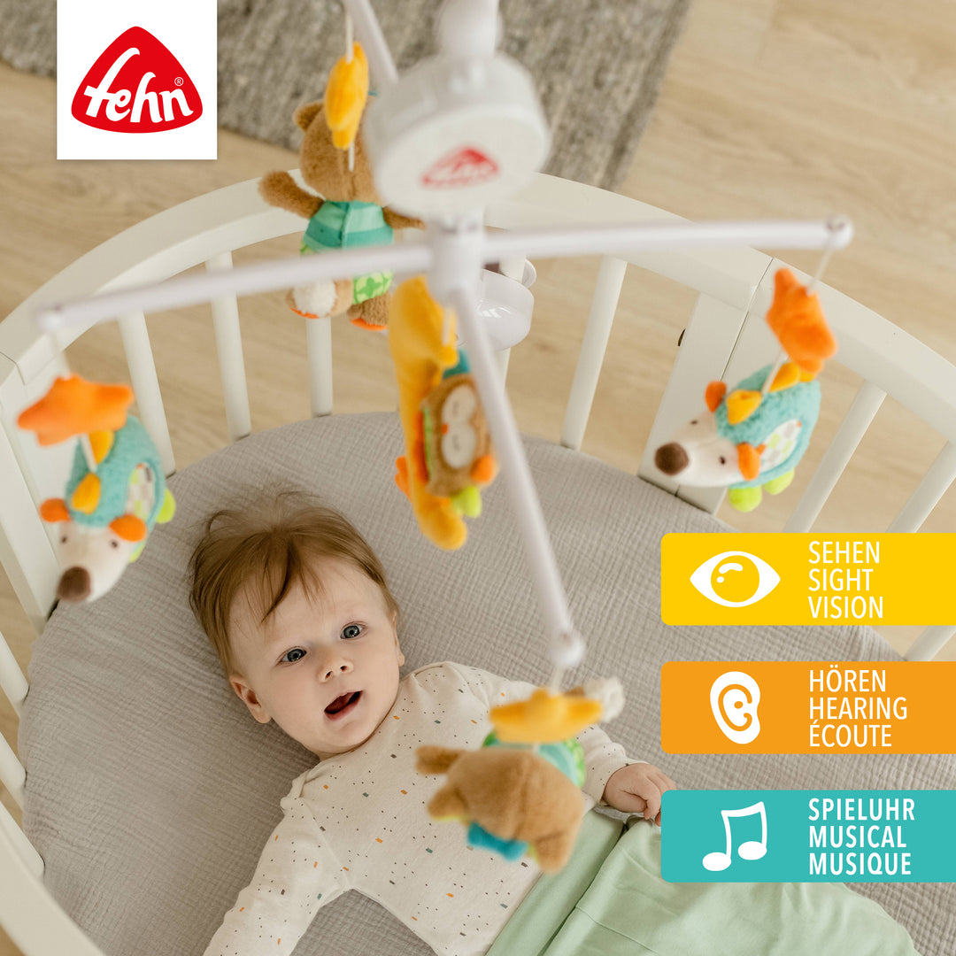 Baby Musik-Mobile Forest mit Spieluhr