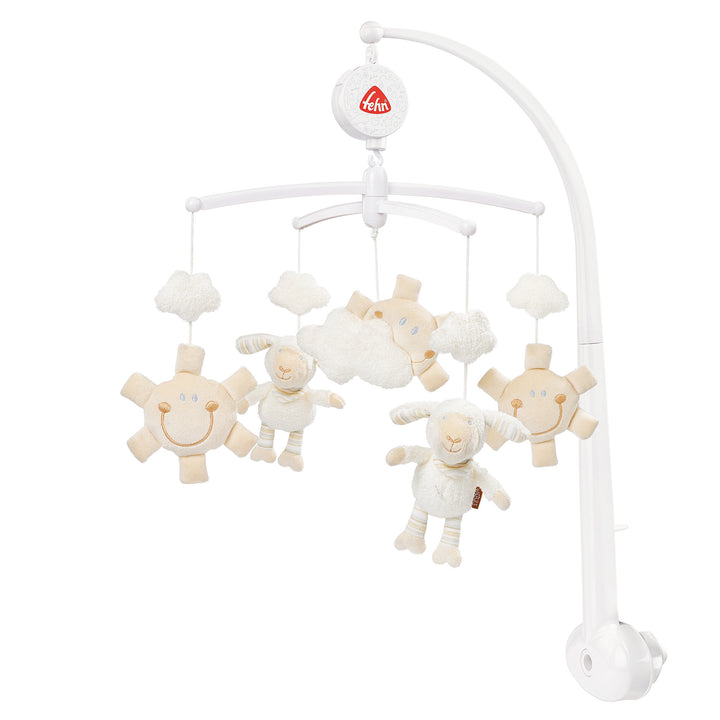 Baby Musik-Mobile Schaf für Babybett